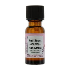 Herboristeria Duftoel Mischung Antistress natürlich 15 ml x 4Stk