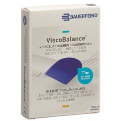 VISCOBALANCE Talonnettes Gr3 5mm