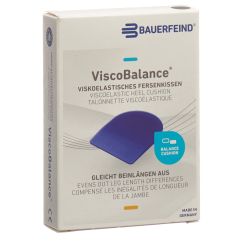 ViscoBalance Fersenkissen Gr2 10mm