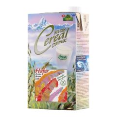 SOYANA SWISS Cereal boisson avoin bio tétra 1 lt