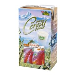 SOYANA SWISS Cereal boisson épeautre bio 1 lt