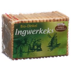 LIEBHART keks épeautre gingembre bio 200 g