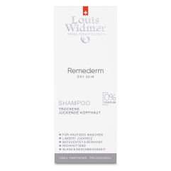 WIDMER Remederm Shampoo 150ml ohne Parfum