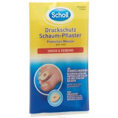 SCHOLL protection mousse anti cors 9 pce