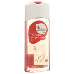 HENNA PLUS hairwonder shampoo volumizer 200 ml