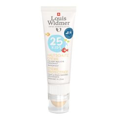 WIDMER Kids Cr Pro25 /Soins Lèvres n p 25 ml