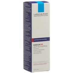 ROCHE POSAY Kerium antipellicul intensif fl 125 ml