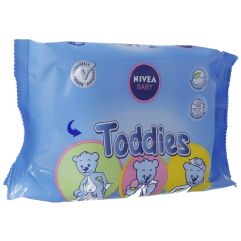 NIVEA BABY toddies serv humides refill 60 pce