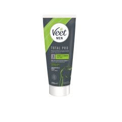 VEET FOR MEN gel crème dépilatoire corps tb 200 ml