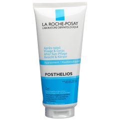 ROCHE POSAY Posthelios Gel après-soleil tb 200 ml