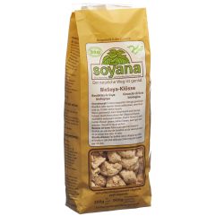 SOYANA prot de soya boulettes bio naturel 200 g