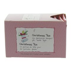 HERBORISTERIA tisane Christmas sach 20 pce