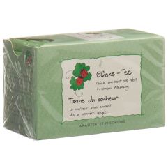 HERBORISTERIA tisane du bonheur sach 20 pce