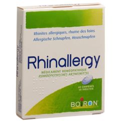 Rhinallergy 60 TABLETTEN