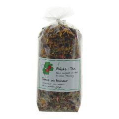 HERBORISTERIA tisane du bonheur en cornet 125 g