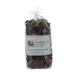 HERBORISTERIA tisane fleurs carcadé en corn 100 g