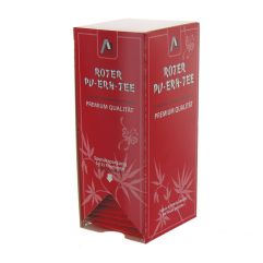 HERBORISTERIA Pu Erh Tea Btl 25 Stk x 4Stk