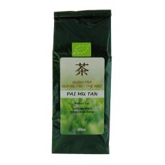 HERBORISTERIA thé blanc pai mu tan en cornet 40 g