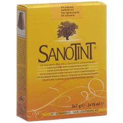 SANOTINT kit éclaircissant