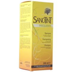 SANOTINT shampoing pour lavages fréquents 200 ml