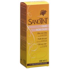 SANOTINT olio non olio huile de soin 200 ml