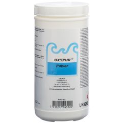 OXYPUR oxygène actif pdr 1 kg