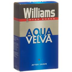 WILLIAMS Aqua Velva après rasage fl 100 ml