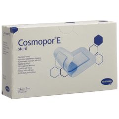 COSMOPOR E pansem rapide 15cmx8cm stérile 25 pce