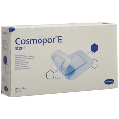 COSMOPOR E pansem rapide 20cmx10cm stérile 25 pce