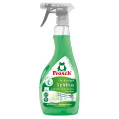 FROSCH nettoyant vitres alcool vapo 500 ml