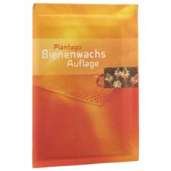 Plantago Bienenwachsauflage