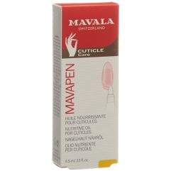 MAVALA mavapen huile nouriss cuticule stick 4.5 ml