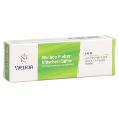 WELEDA pommade contre boutons fièvres tb 6.5 ml