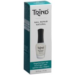 TRIND Nail Repair durc ongle Natural fl verre 9 ml