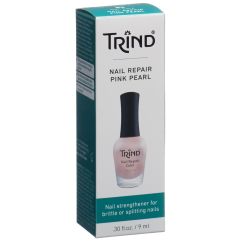 TRIND Nail Repair durc ongles Pink Pearl 9 ml