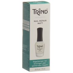 TRIND Nail Repair durcisseur ongles mat 9 ml