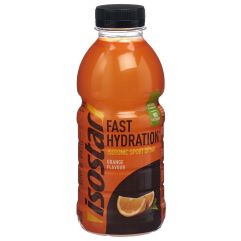 ISOSTAR hydrate et perform liq orange Pet 500 ml