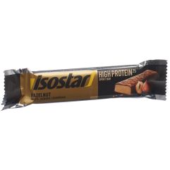 ISOSTAR High Protein barre noisette 35 g