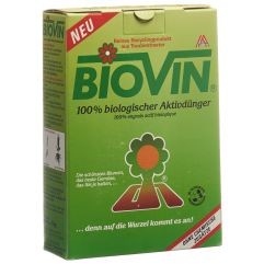 Biovin biologischer Aktivdünger Plv 1 kg