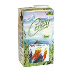 SOYANA SWISS Cereal boisson millet bio tétra 1 lt