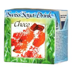 Soyana Swiss Sojadrink Choco Bio Tetra 5 dl