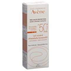 Avene Sun Mineralische Sonnenmilch SPF 50+ 100 ml