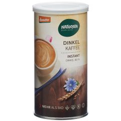 Naturata Dinkelkaffee Instant Demeter Ds 75 g