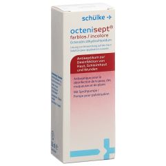 OCTENISEPT sol incolore spr 50 ml