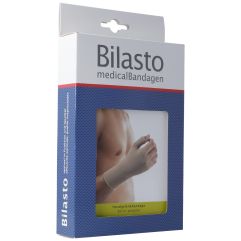 BILASTO serre poig 115 L av demi-pouce beige