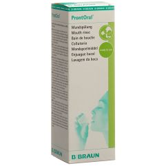 PRONTORAL rinçage de bouche 250 ml