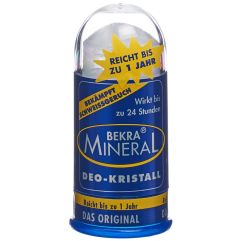 BEKRA MINERAL déo cristall stick 100 g