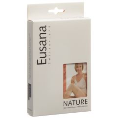 Eusana Kniewärmer Thermo anatomisch KKL2 M beige