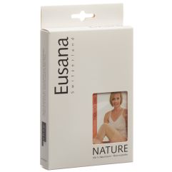 Eusana Kniewärmer Thermo anatomisch KKL2 L beige