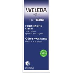 WELEDA FOR MEN Crème hydratante tb 30 ml